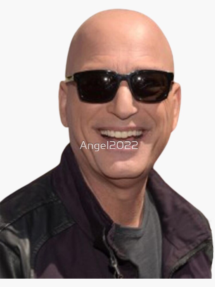 “Howie Mandel , Howie Mandel Actor” Sticker for Sale by Angel2022