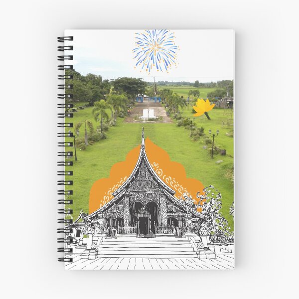 Item preview, Mekong Harmony designed and sold by Universartessen.