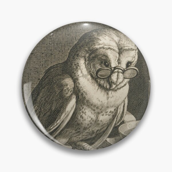 Item preview, Studious Owl designed and sold by IliaLobell.