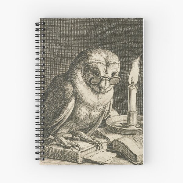 Item preview, Studious Owl designed and sold by IliaLobell.
