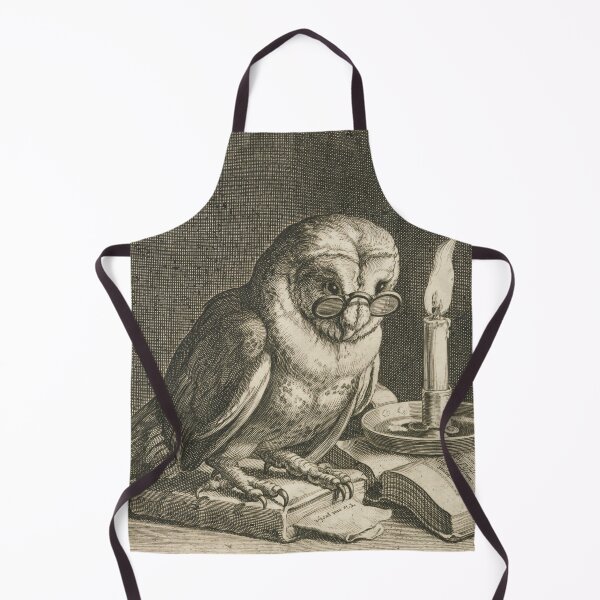 Item preview, Studious Owl designed and sold by IliaLobell.