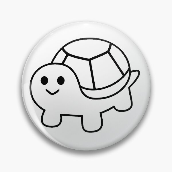 Item preview, una linda tortuga designed and sold by ARTificialDSGN2.