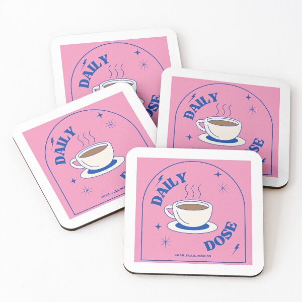 Item preview, Daily dose. designed and sold by gail-snail.