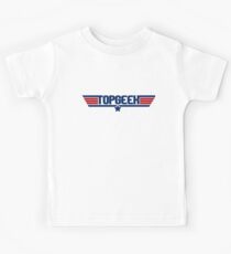 TOPGEEK Kids Tee