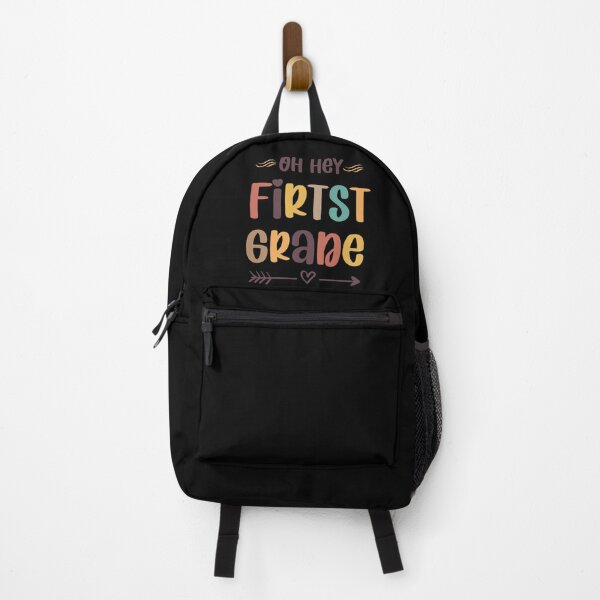 Item preview, Oh Hey First Grade Shirt Fun Student Teacher Back To School designed and sold by Rami Khalifah.