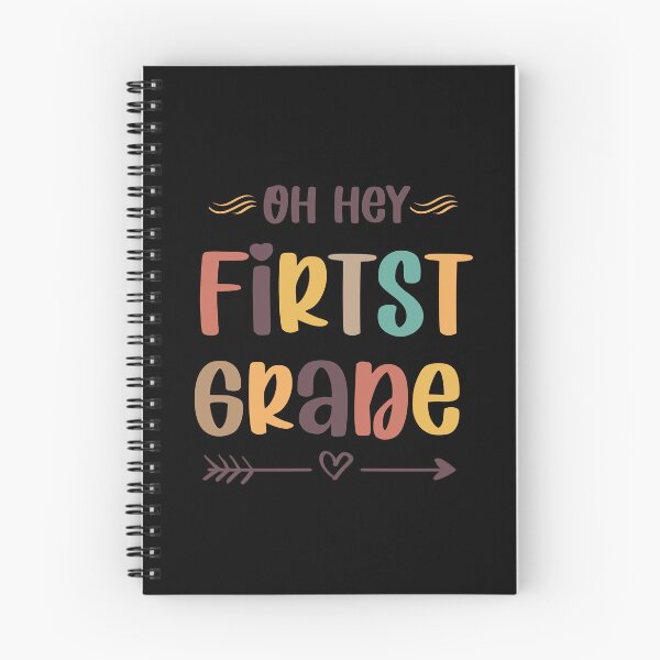 Item preview, Oh Hey First Grade Shirt Fun Student Teacher Back To School designed and sold by Rami Khalifah.