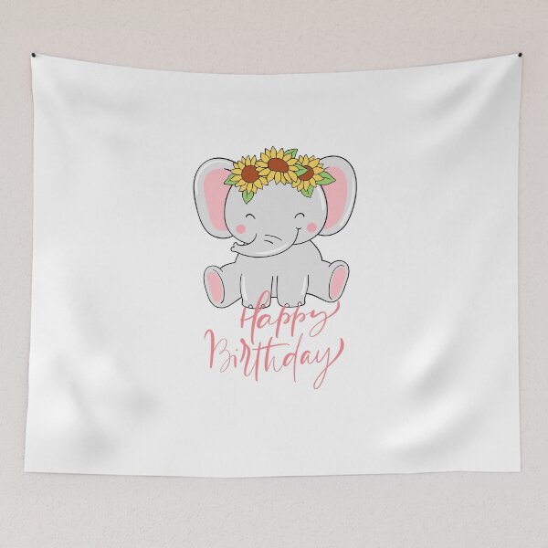 Item preview, HAPPY  BIRTHDAY designed and sold by IsaCria.