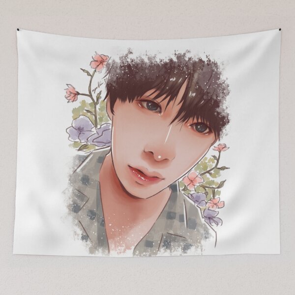 Item preview, like a flower - HYUNGWON designed and sold by nyanai.