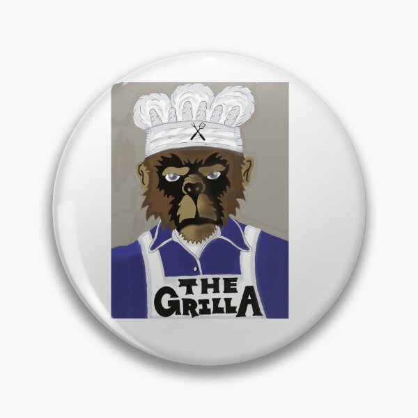 Item preview, The Grilla designed and sold by Rickido.