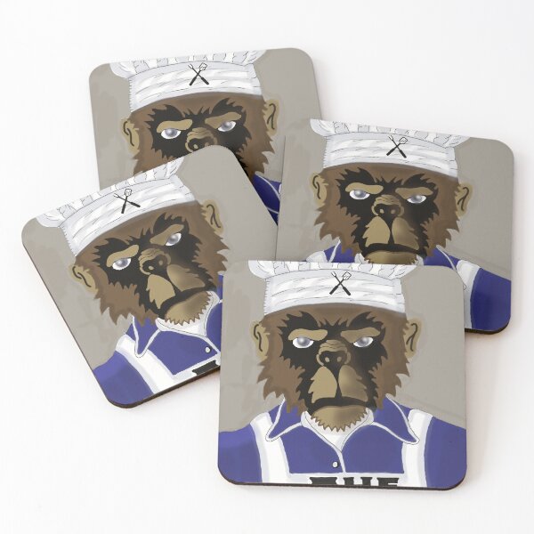 Item preview, The Grilla designed and sold by Rickido.