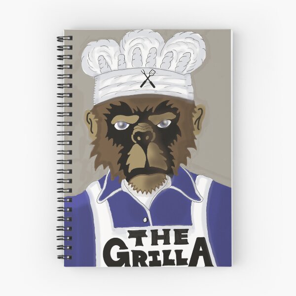 Item preview, The Grilla designed and sold by Rickido.