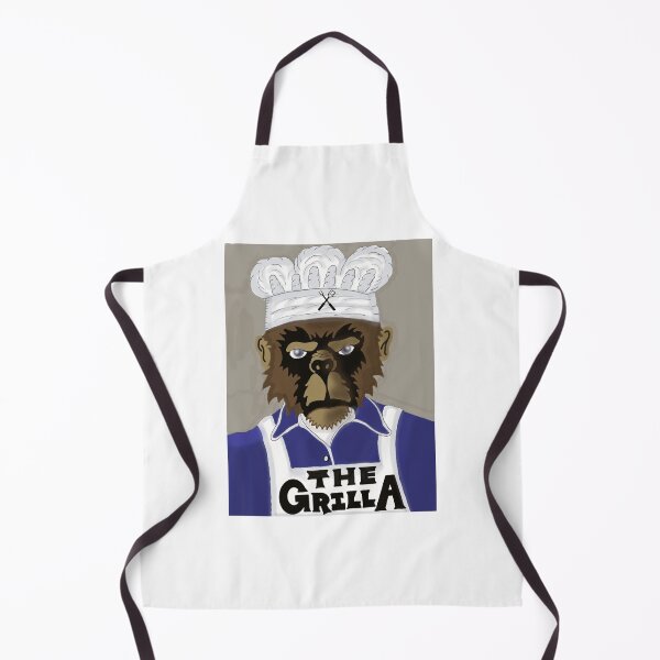 Item preview, The Grilla designed and sold by Rickido.
