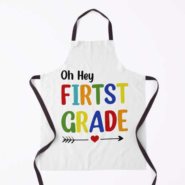 Item preview, Oh Hey First Grade Shirt Fun Student Teacher Back To School designed and sold by Rami Khalifah.
