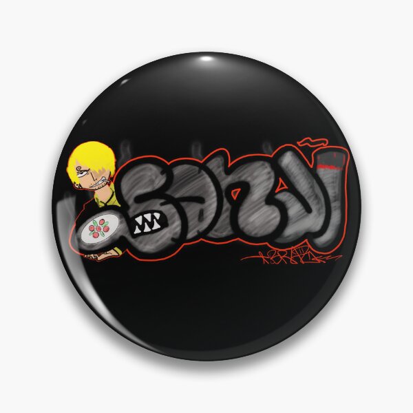 Item preview, Graffiti - San "Flop #1" designed and sold by Brazz Official.