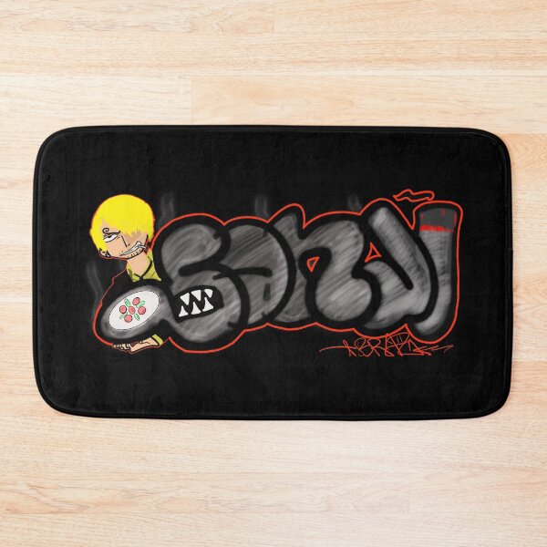 Item preview, Graffiti - San "Flop #1" designed and sold by Brazz Official.