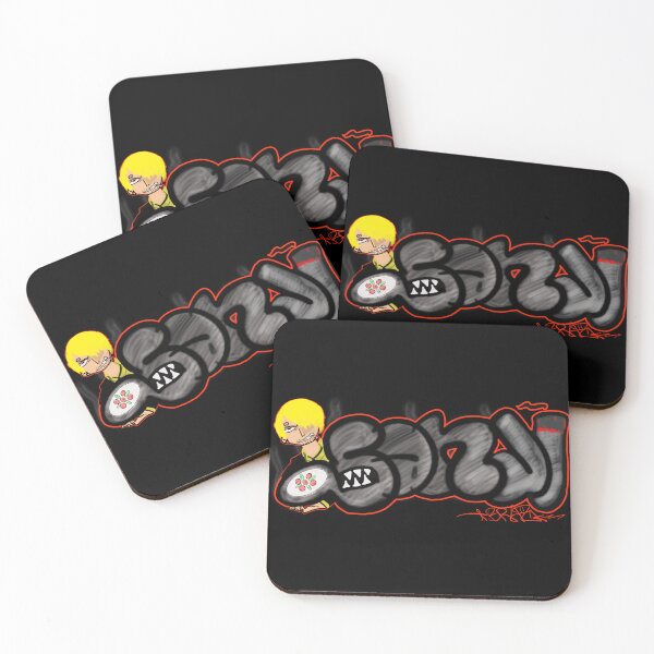 Item preview, Graffiti - San "Flop #1" designed and sold by Brazz Official.