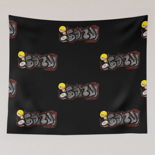 Item preview, Graffiti - San "Flop #1" designed and sold by Brazz Official.