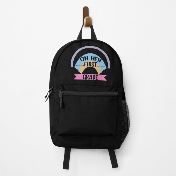 Item preview, Oh Hey First Grade Shirt Fun Student Teacher Back To School designed and sold by Rami Khalifah.
