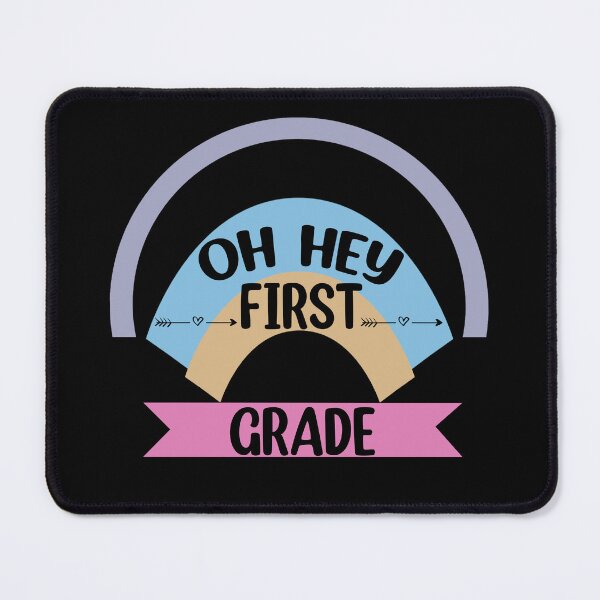 Item preview, Oh Hey First Grade Shirt Fun Student Teacher Back To School designed and sold by Rami Khalifah.