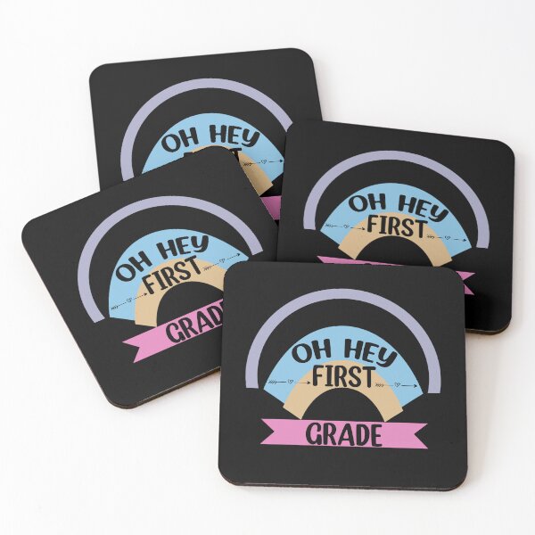 Item preview, Oh Hey First Grade Shirt Fun Student Teacher Back To School designed and sold by Rami Khalifah.