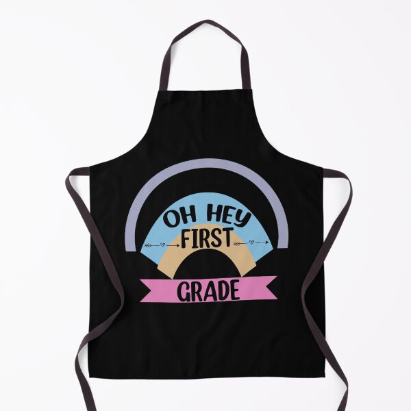 Item preview, Oh Hey First Grade Shirt Fun Student Teacher Back To School designed and sold by Rami Khalifah.