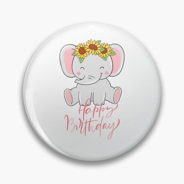 Item preview, HAPPY  BIRTHDAY designed and sold by IsaCria.