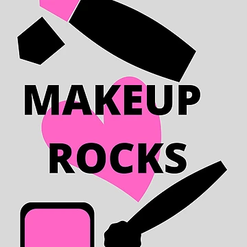 Artwork thumbnail, Makeup Rocks by NewPages