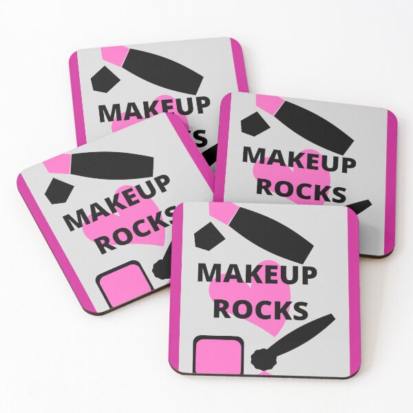 Item preview, Makeup Rocks designed and sold by NewPages.