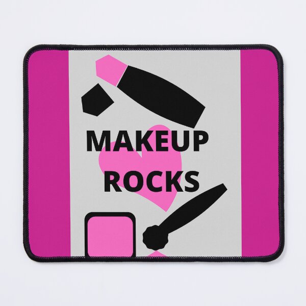 Item preview, Makeup Rocks designed and sold by NewPages.