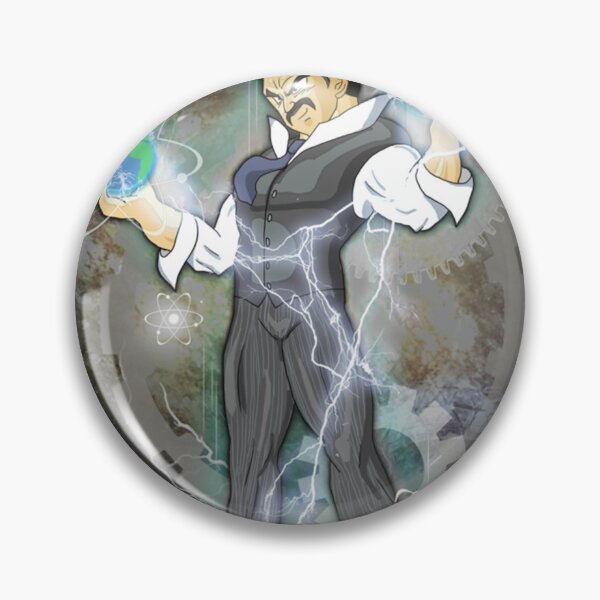 Item preview, nicola tesla designed and sold by TindallMacari.