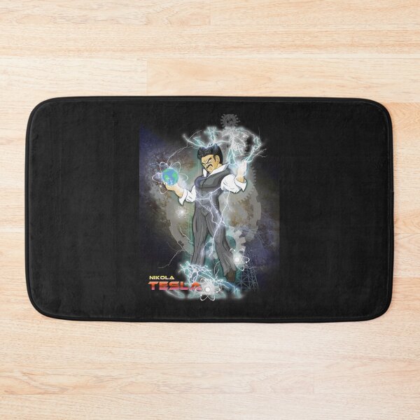 Item preview, nicola tesla designed and sold by TindallMacari.