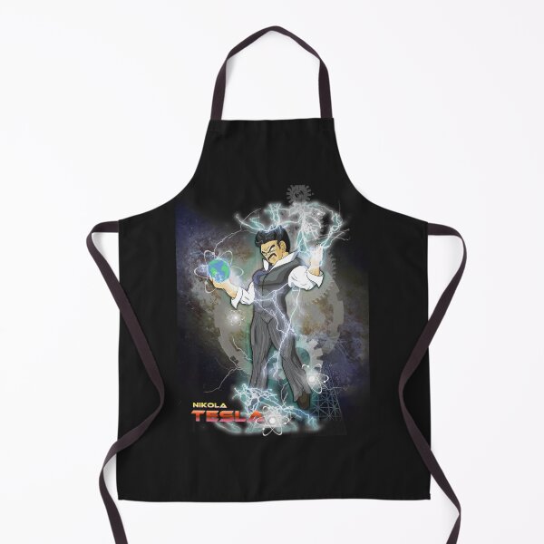 Item preview, nicola tesla designed and sold by TindallMacari.