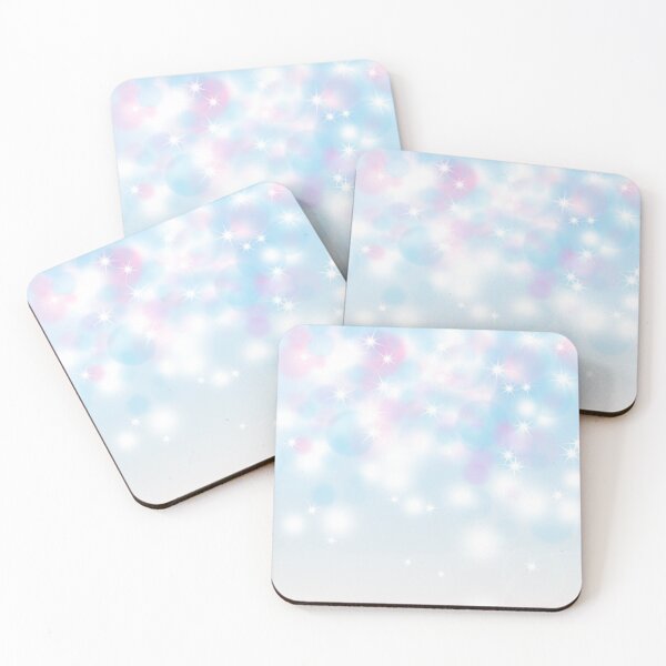 Aperçu de l'œuvre Fantaisie Esthétique Pastel Bleu et Rose créée et vendue par ataraxiastore.