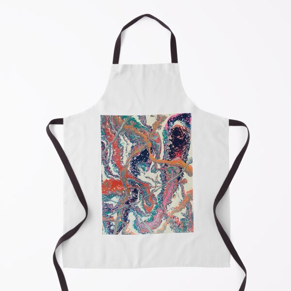 Item preview, Colorful cellular pouring designed and sold by baksuart.