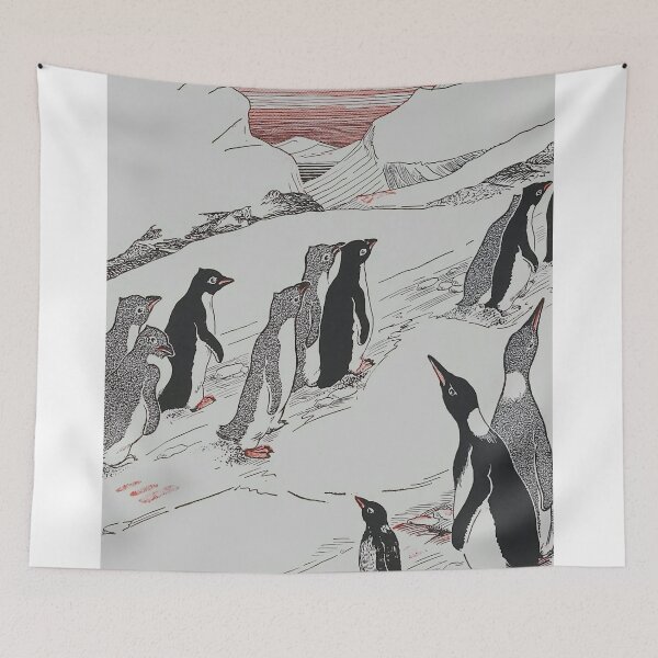 Item preview, Vintage Penguins designed and sold by IliaLobell.