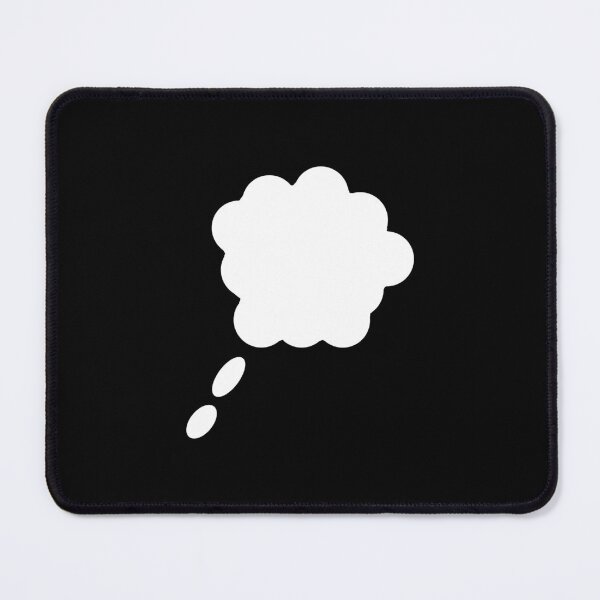 Item preview, Nothing on the mind designed and sold by janraydesigns.
