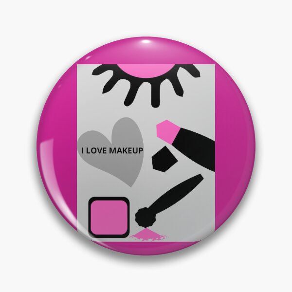 Artikelvorschau, Ich liebe Make-up entworfen und verkauft von NewPages.
