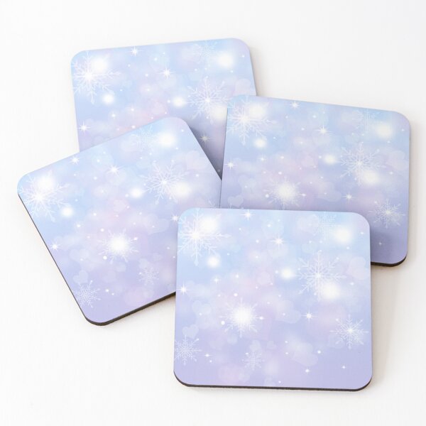 Aperçu de l'œuvre Fantaisie Esthétique Bleu Pastel créée et vendue par ataraxiastore.