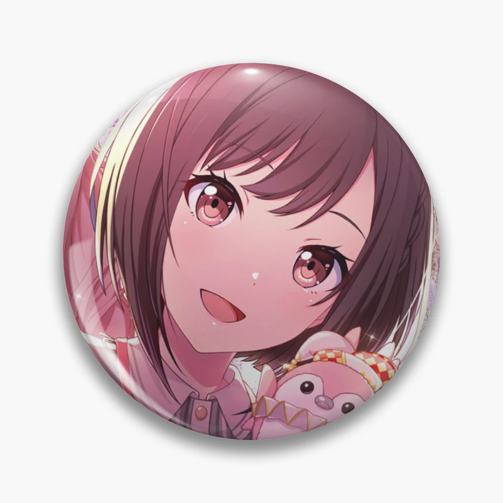 Cute Anime Girl | Pin