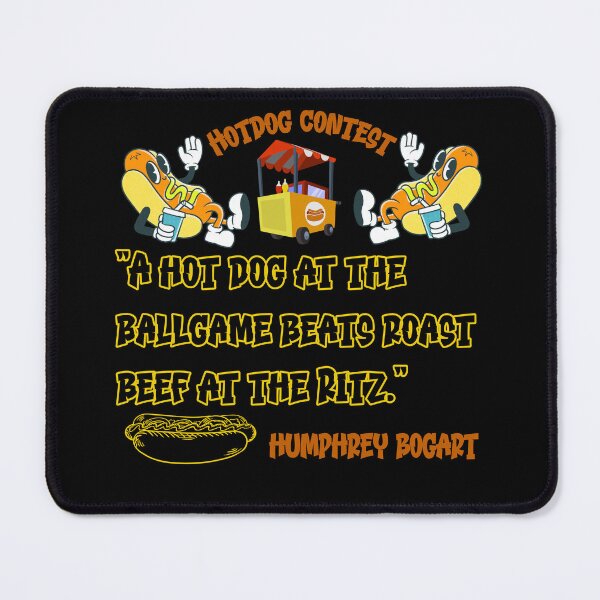 Item preview, Hot Dog Eating Contest designed and sold by Babytopia.