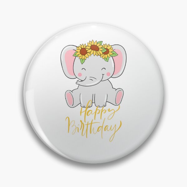 Item preview, HAPPY  BIRTHDAY designed and sold by IsaCria.