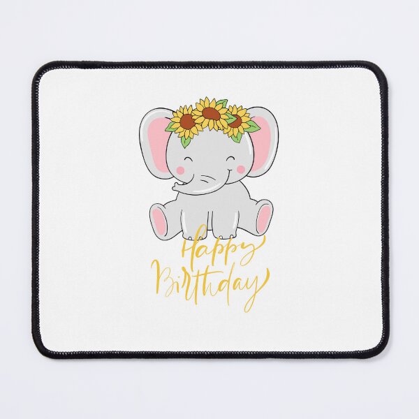 Item preview, HAPPY  BIRTHDAY designed and sold by IsaCria.