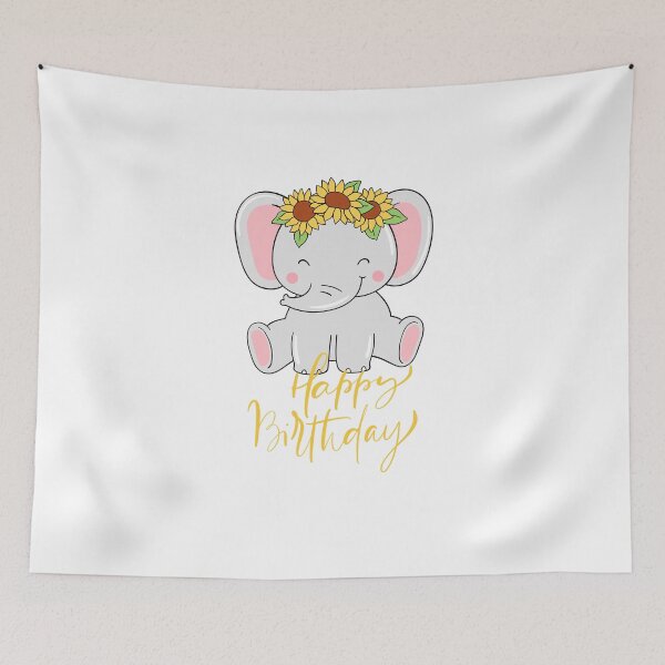 Item preview, HAPPY  BIRTHDAY designed and sold by IsaCria.