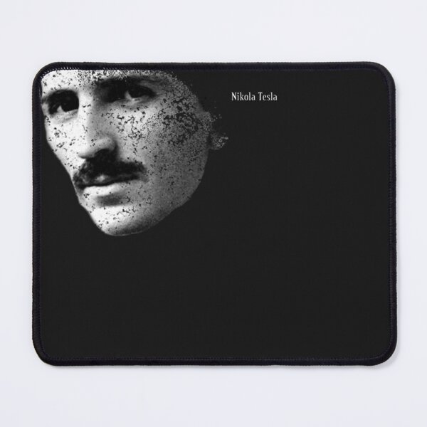 Item preview, nicola tesla designed and sold by TindallMacari.