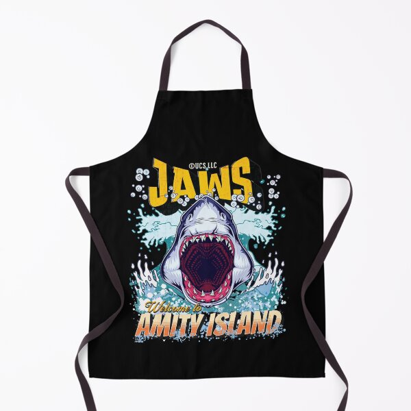 Item preview, Jaws Fan Art - Welcome to Amity Island designed and sold by Backpack-Hiker.