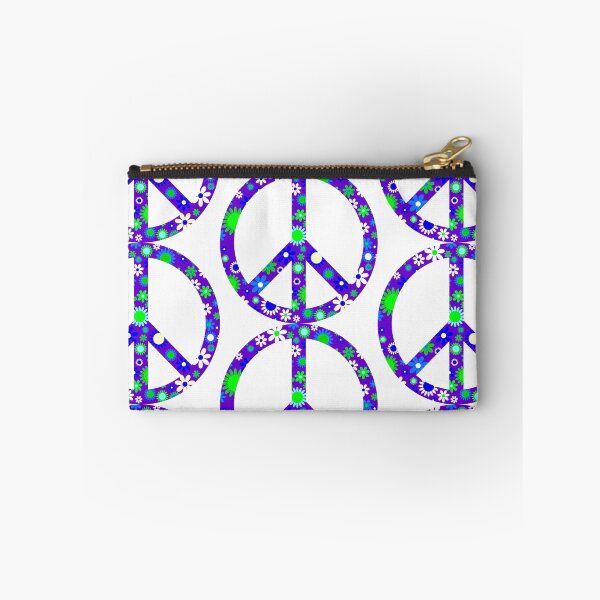 Item preview, Peace Out Flowers designed and sold by ArtbySBS.