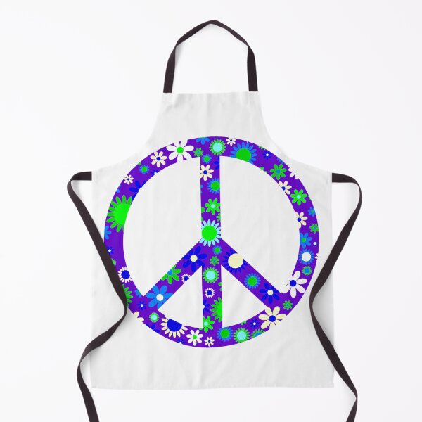 Item preview, Peace Out Flowers designed and sold by ArtbySBS.
