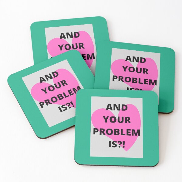Item preview, And your problem is?  designed and sold by NewPages.
