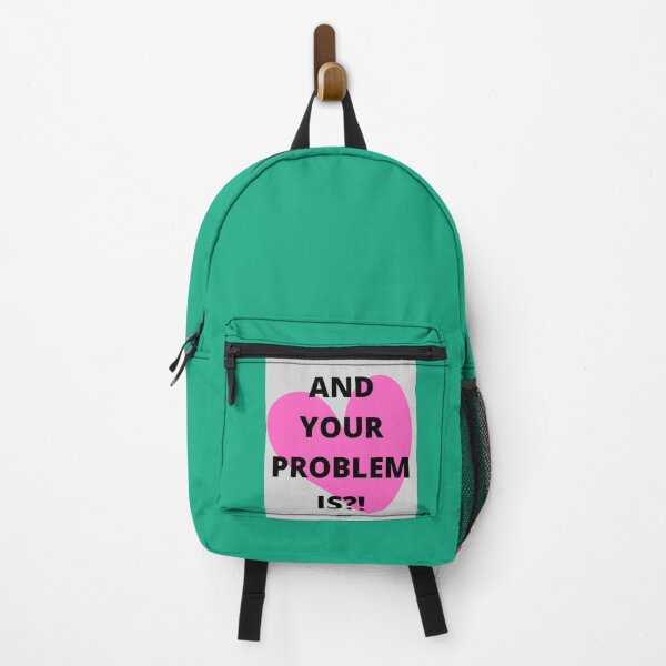 Item preview, And your problem is?  designed and sold by NewPages.