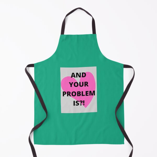 Item preview, And your problem is?  designed and sold by NewPages.